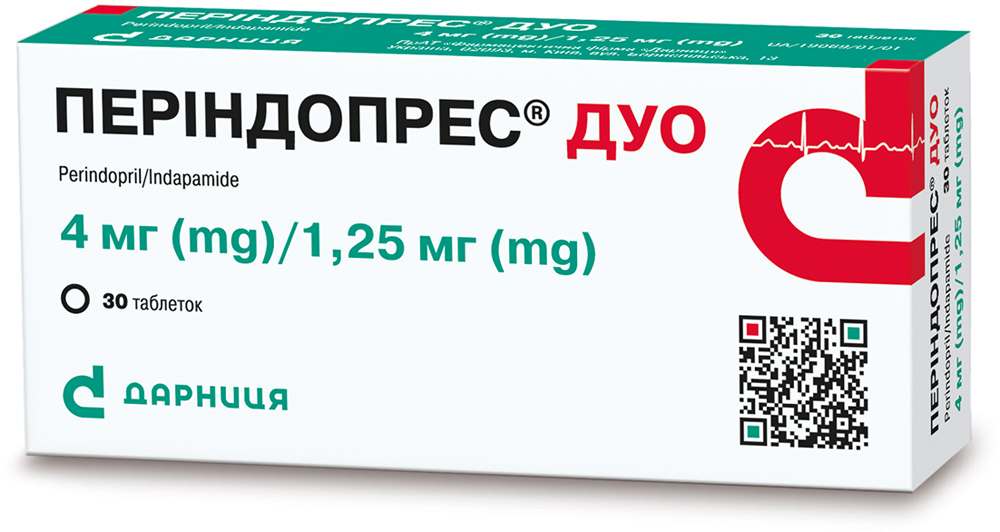 Періндопрес® Дуо