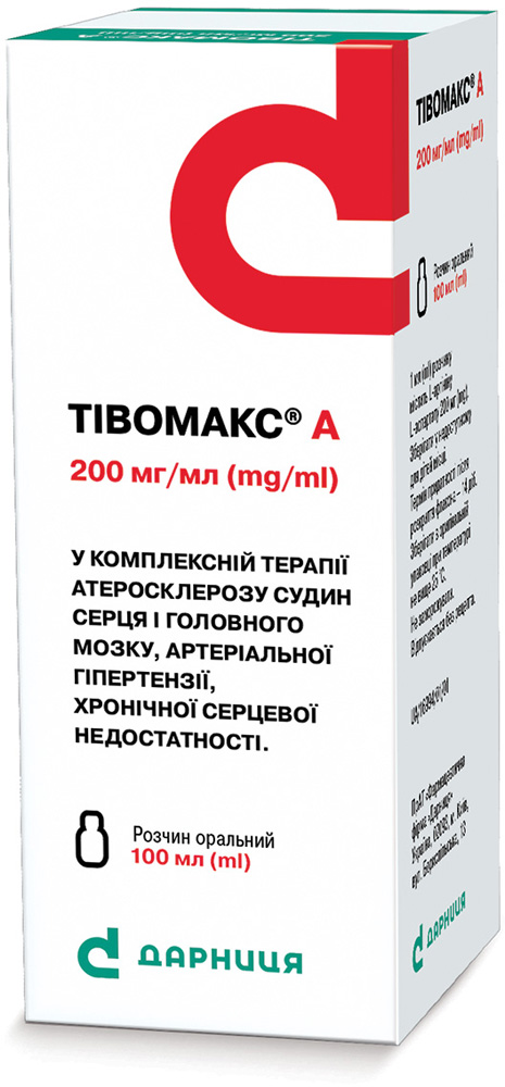 Тівомакс А