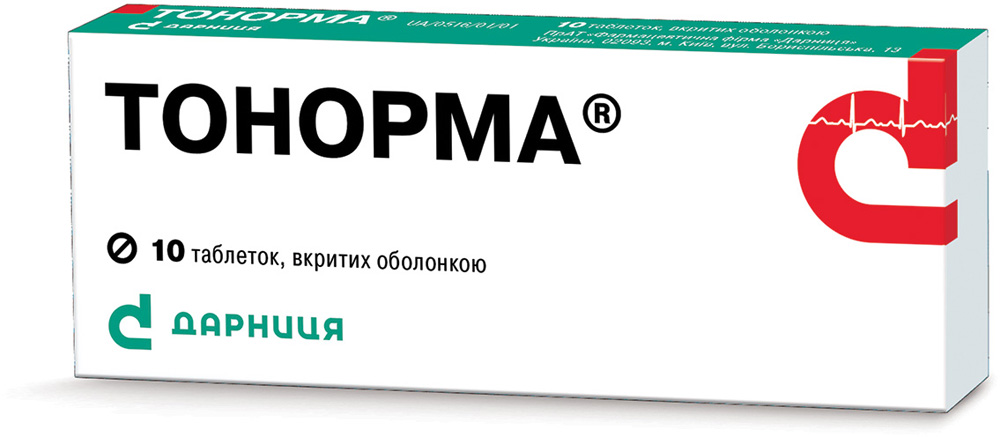 Тонорма