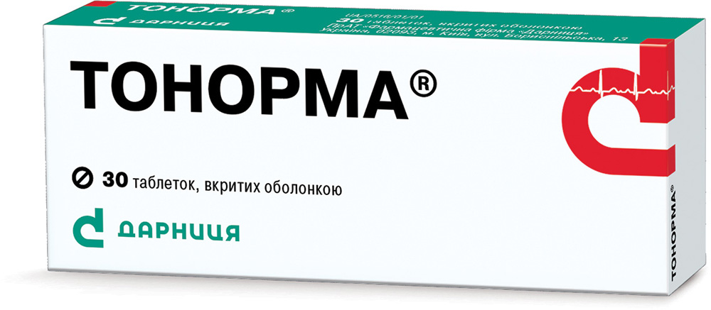 Тонорма