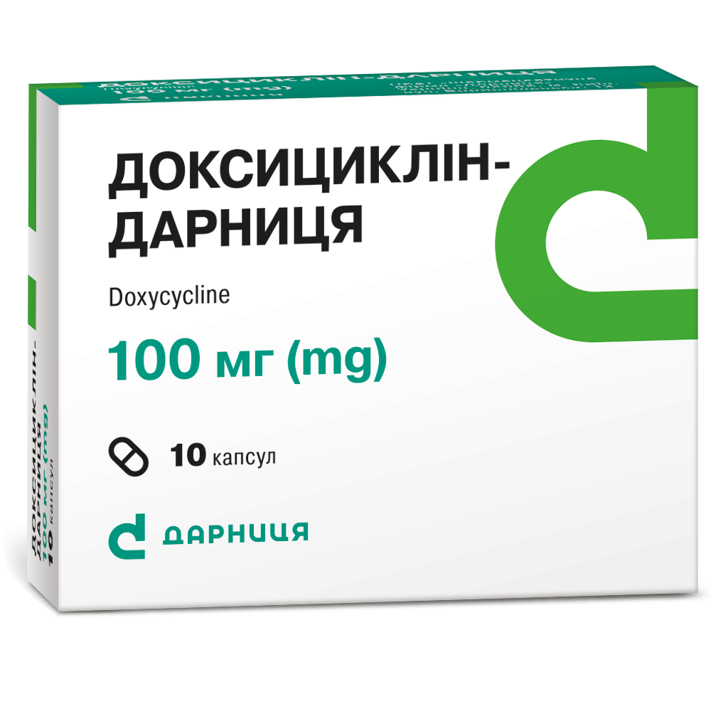 Doxycyclinе-Darnitsa