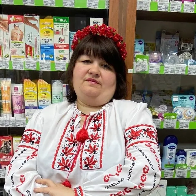 Жирова Людмила