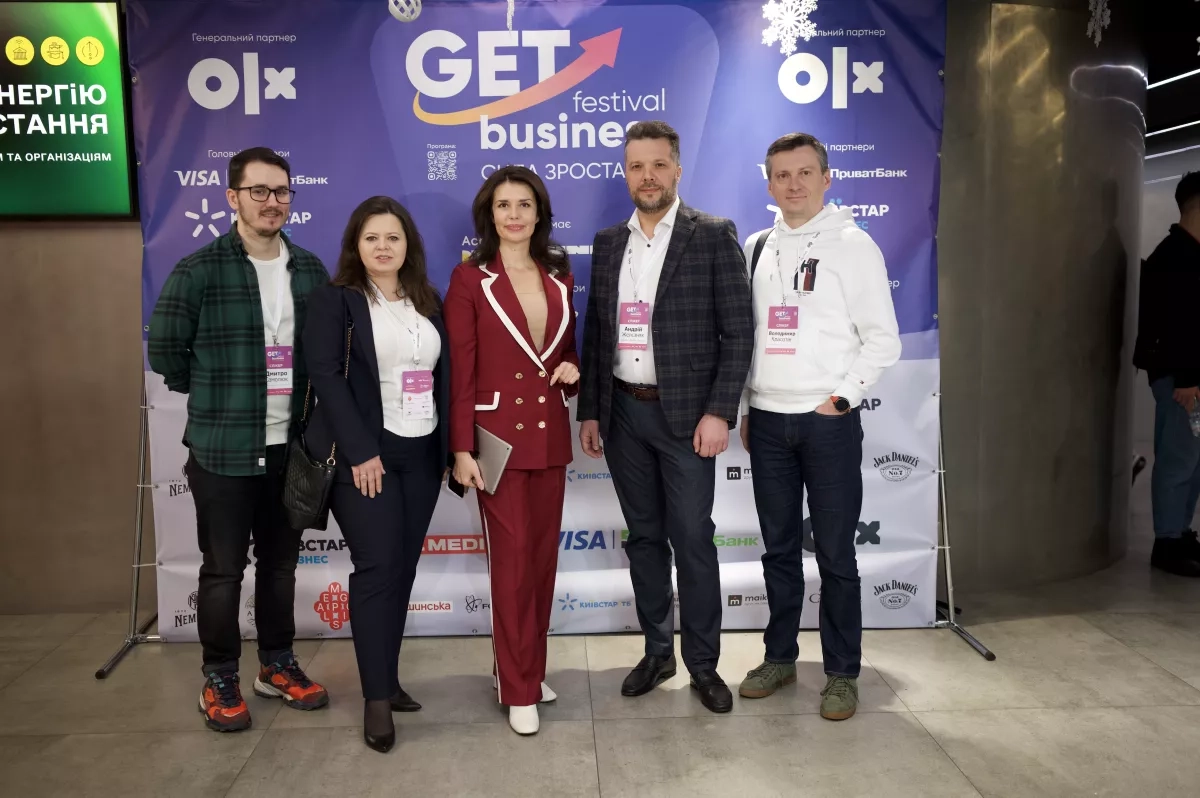 Get Business Festival 2024