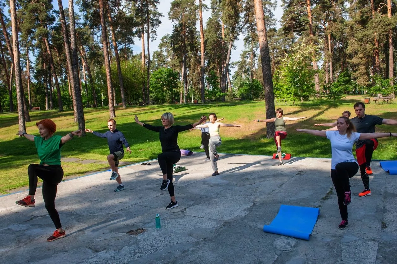 Спортивна спільнота