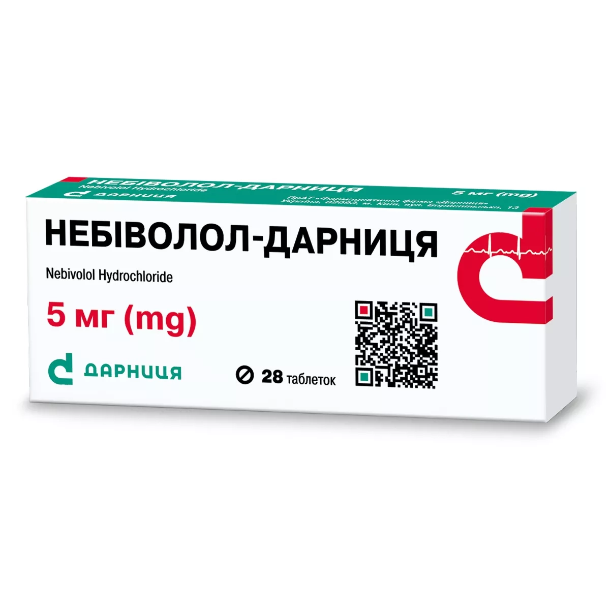 Небіволол-Дарниця