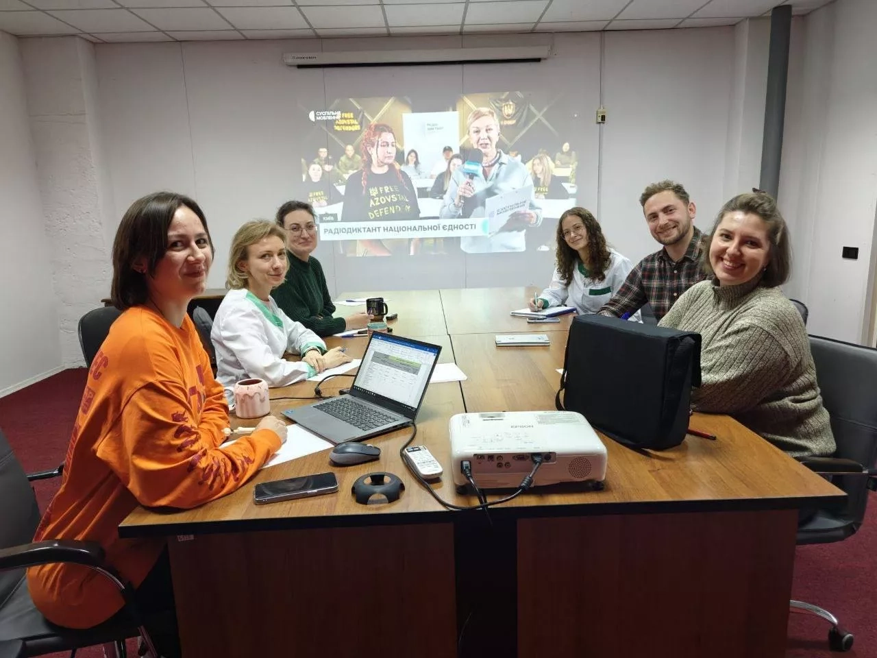 Радіодиктант 2025 Радіодиктант 2025