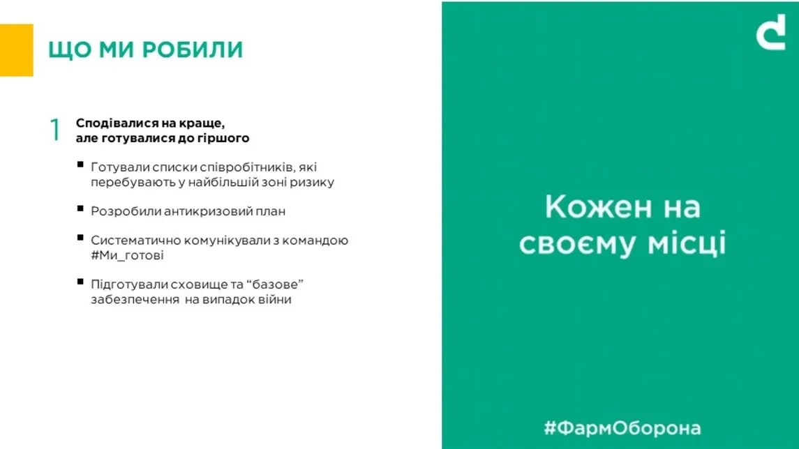«Дарниця» отримала премію «HR-бренд 2022»