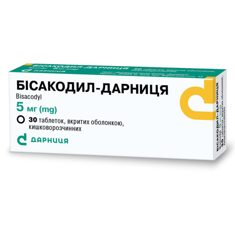 Бісакодил-Дарниця