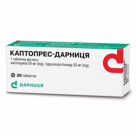 Каптопрес-Дарниця