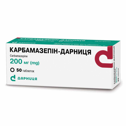 Карбамазепін-Дарниця