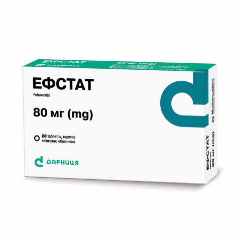 Эфстат