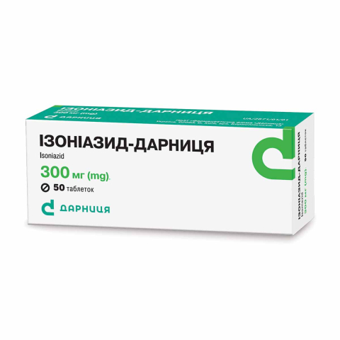 Ізоніазид-Дарниця