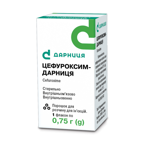 Цефуроксим-Дарниця