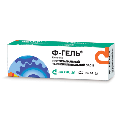 Ф-гель