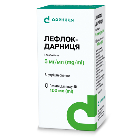 Лефлок-Дарниця (розчин)